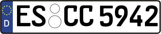 ES-CC5942