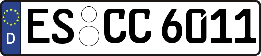 ES-CC6011
