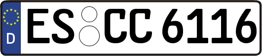 ES-CC6116