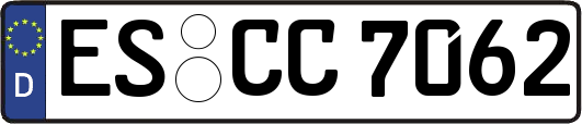 ES-CC7062