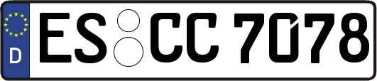 ES-CC7078