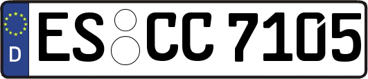 ES-CC7105