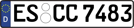 ES-CC7483