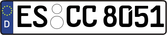 ES-CC8051