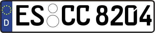 ES-CC8204