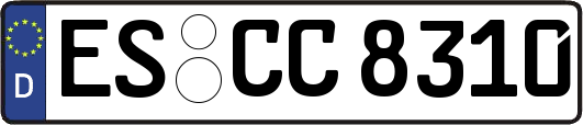ES-CC8310