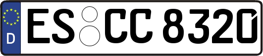 ES-CC8320