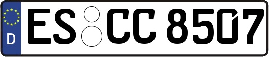 ES-CC8507