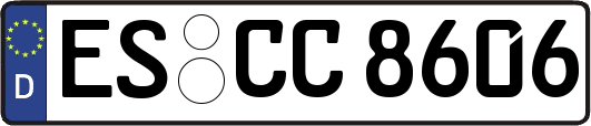 ES-CC8606