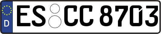 ES-CC8703