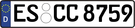 ES-CC8759