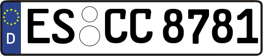 ES-CC8781