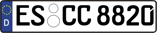 ES-CC8820