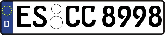 ES-CC8998