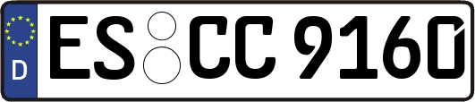 ES-CC9160