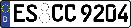 ES-CC9204