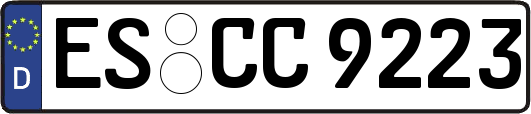 ES-CC9223