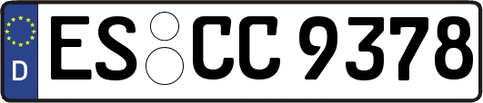 ES-CC9378