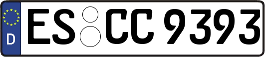 ES-CC9393