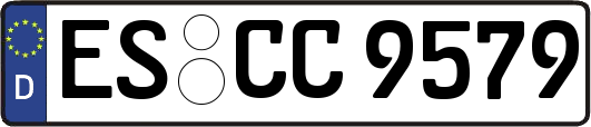 ES-CC9579