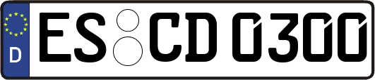 ES-CD0300