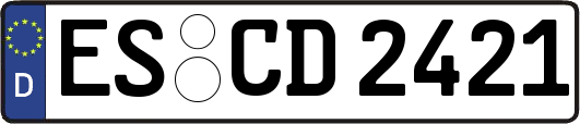 ES-CD2421