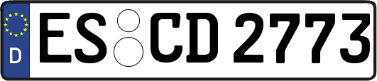 ES-CD2773