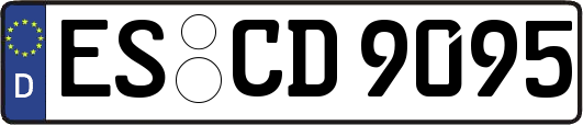 ES-CD9095