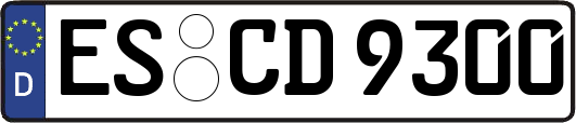 ES-CD9300