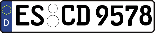 ES-CD9578