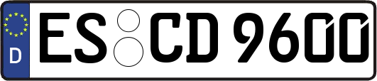 ES-CD9600