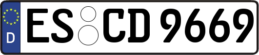 ES-CD9669