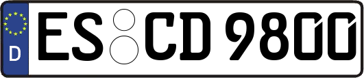 ES-CD9800
