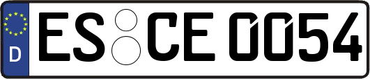 ES-CE0054