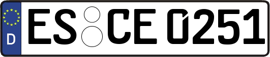 ES-CE0251