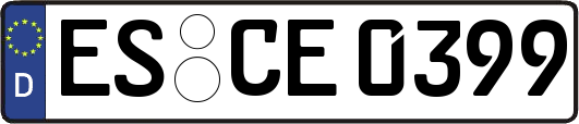 ES-CE0399