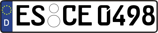 ES-CE0498
