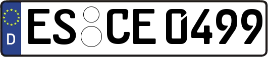 ES-CE0499