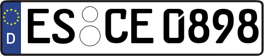 ES-CE0898