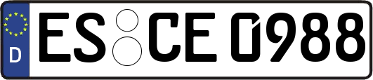 ES-CE0988