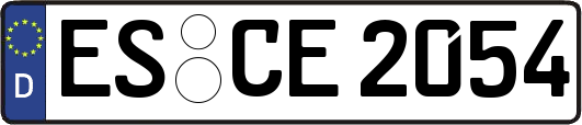 ES-CE2054