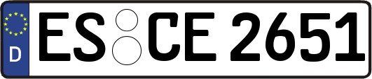 ES-CE2651