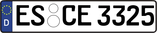 ES-CE3325