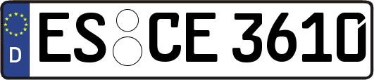 ES-CE3610
