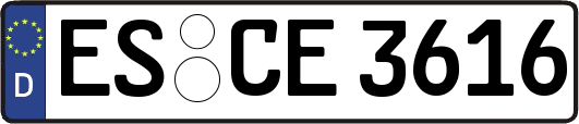ES-CE3616