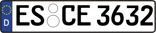 ES-CE3632