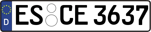 ES-CE3637