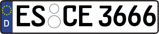 ES-CE3666