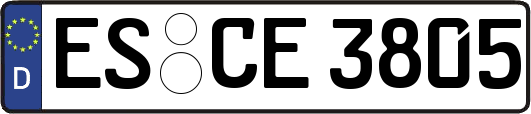 ES-CE3805