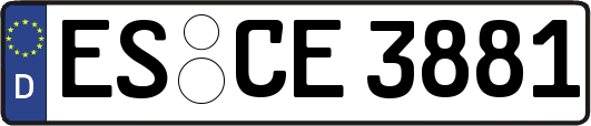 ES-CE3881
